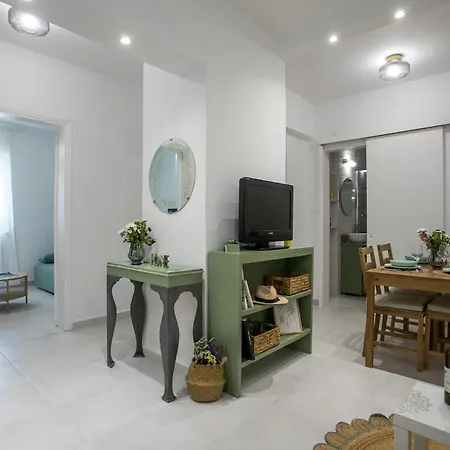 Casaverde Appartement Rhodes City