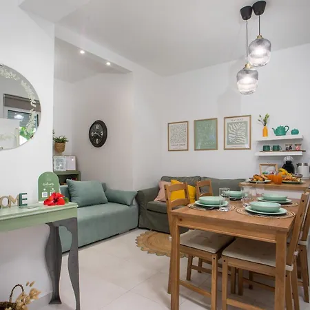 Casaverde Apartment Rhodes City
