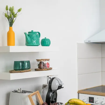 Apartment Casaverde *